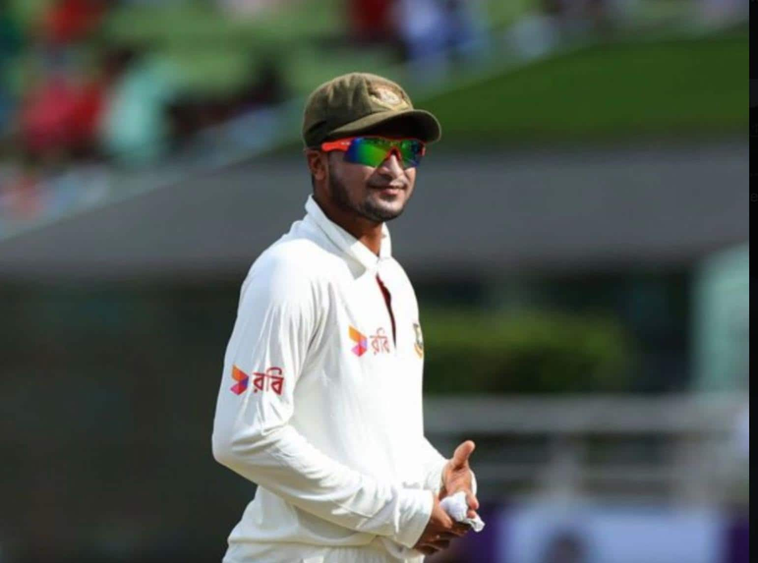 Shakib Al Hasan's Supporters Protest Against BCB Ahead Of Upcoming Test Series Vs South Africa